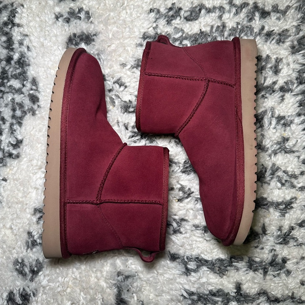 Women's Kookaburra Ankle Boots
